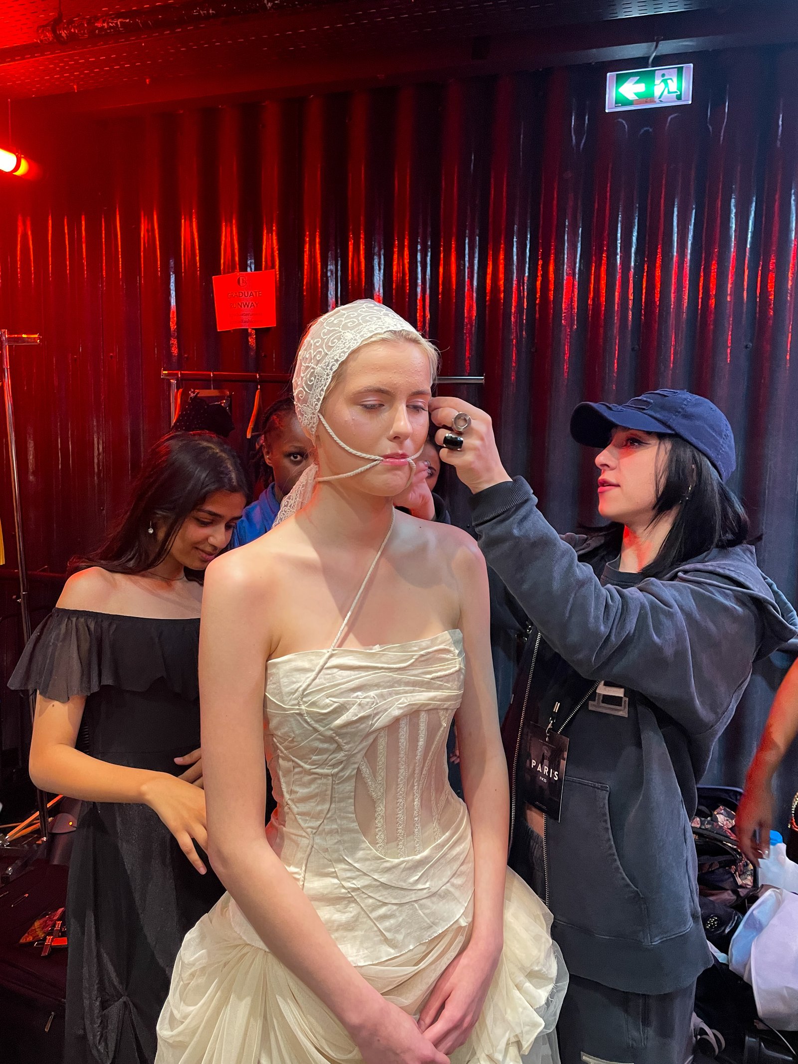 Graduate Runway